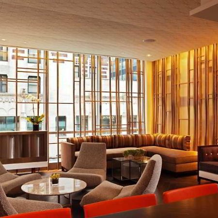 Hotel 48Lex ניו יורק מראה פנימי תמונה