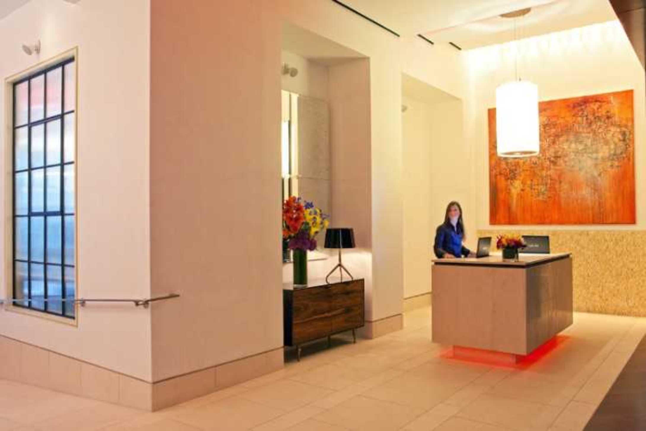 Hotel 48Lex ניו יורק מראה פנימי תמונה