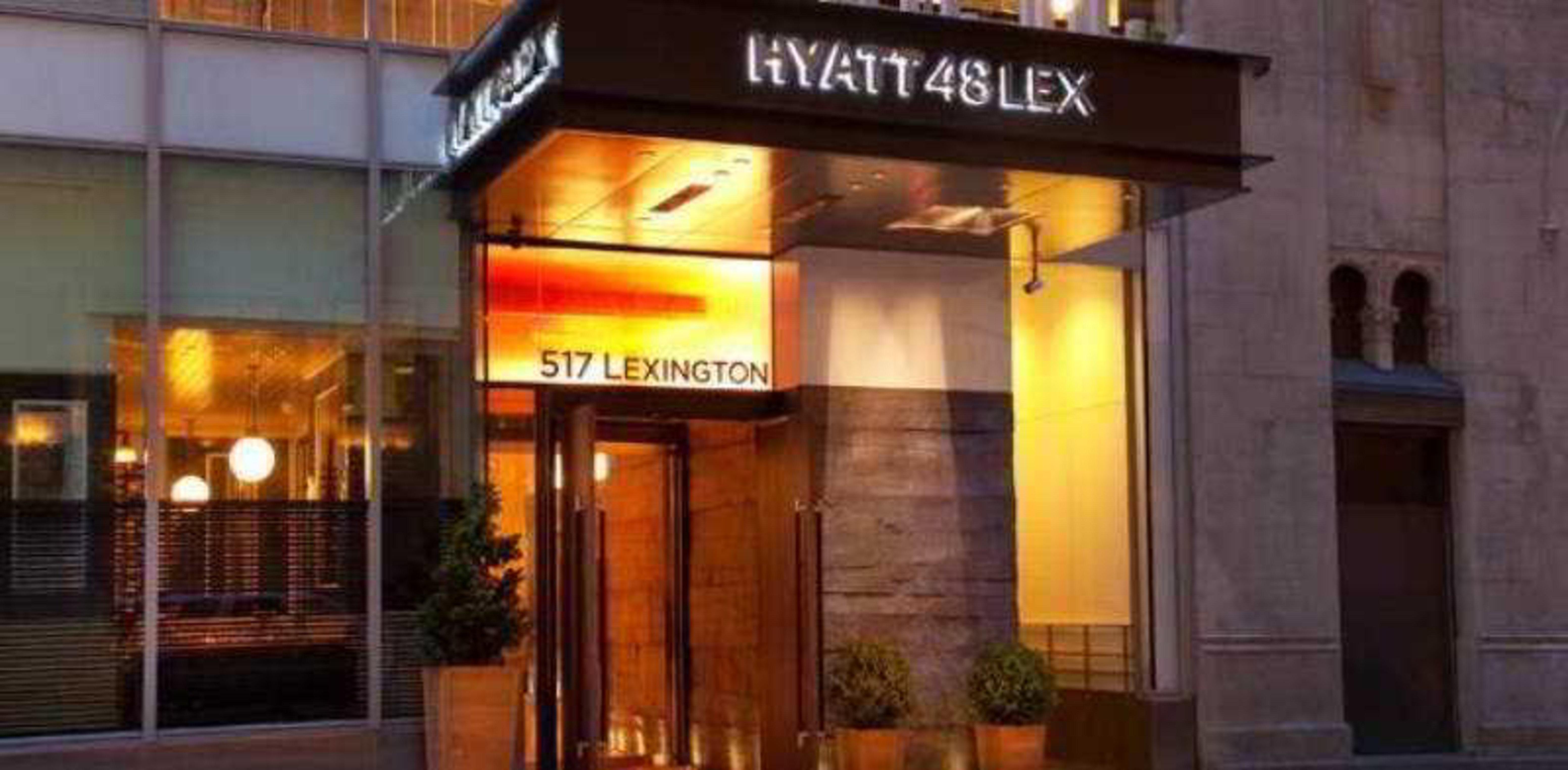 Hotel 48Lex ניו יורק מראה חיצוני תמונה