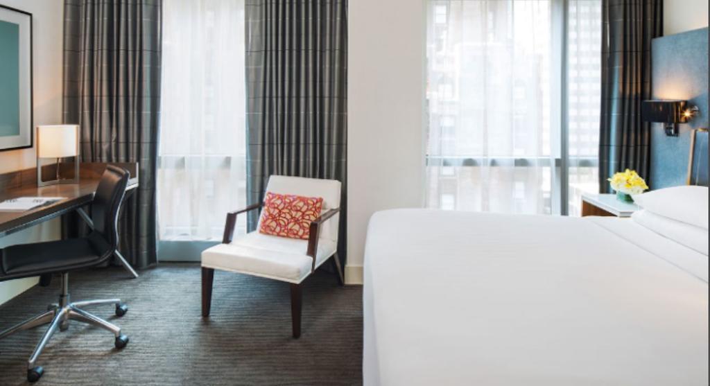 Hotel 48Lex ניו יורק חדר תמונה