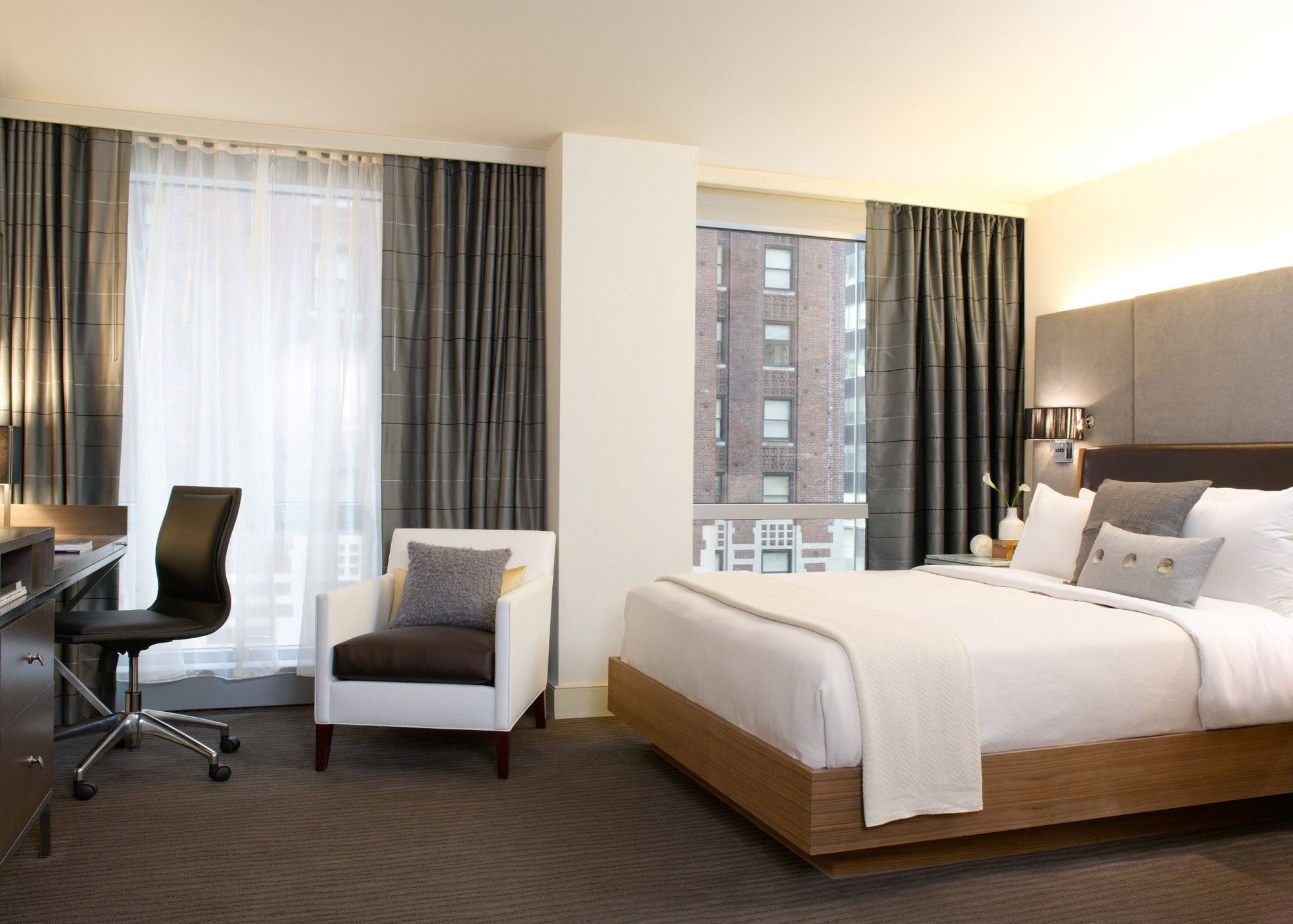 Hotel 48Lex ניו יורק חדר תמונה