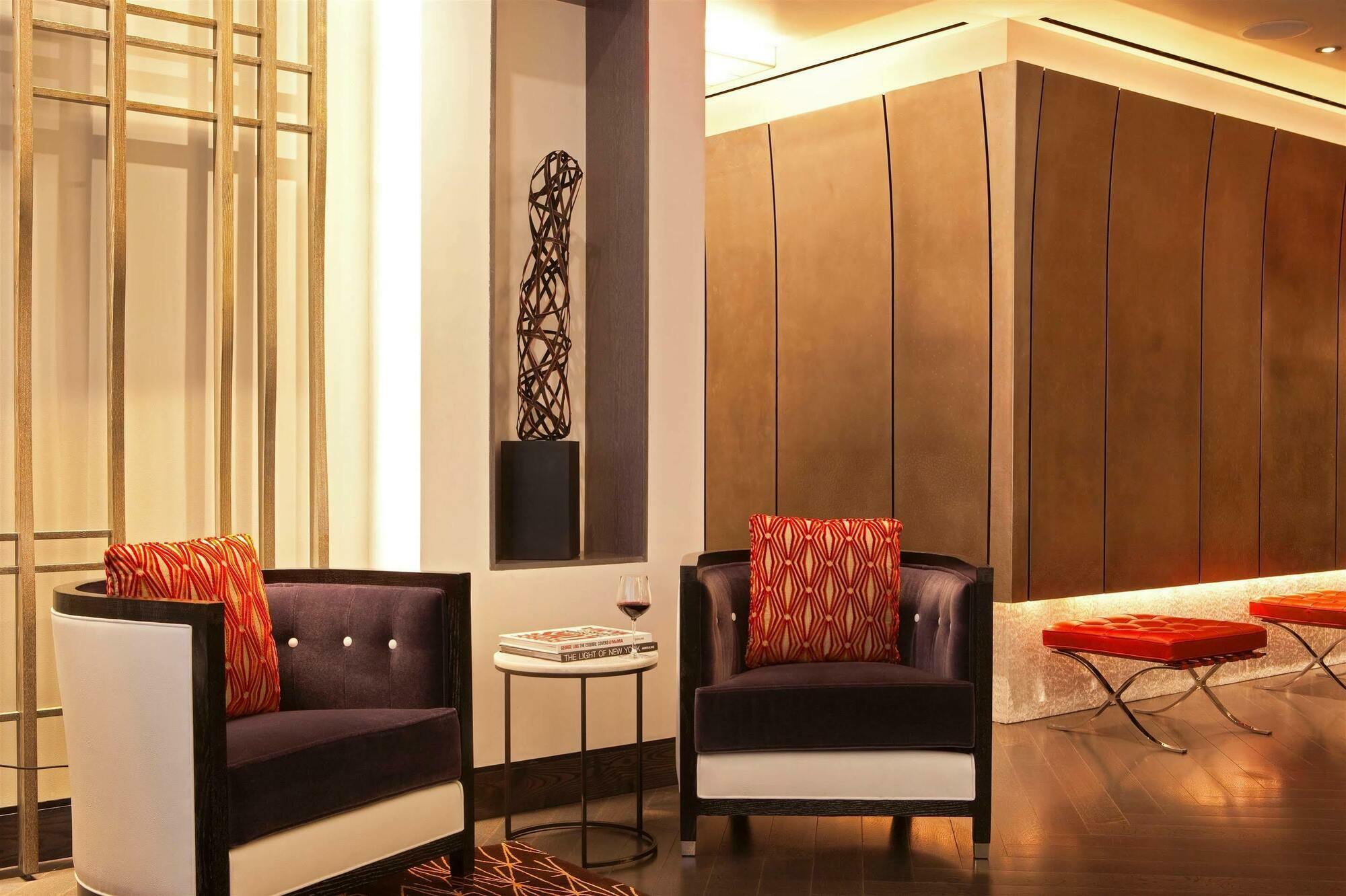 Hotel 48Lex ניו יורק מראה פנימי תמונה